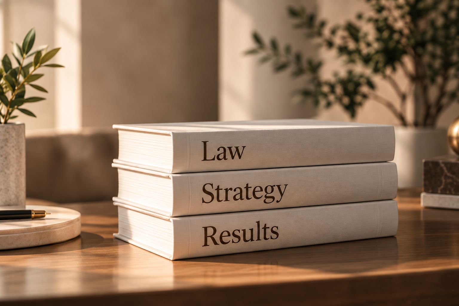 Law Strategy Results